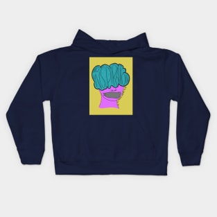 No Inspiration Kids Hoodie